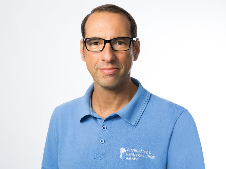 Dr med Andreas Gerhardt
