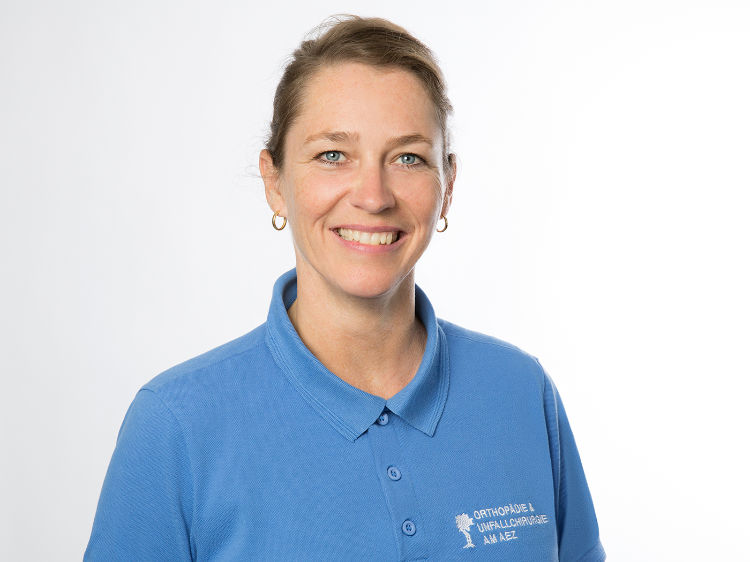 Dr med Katja Hackethal