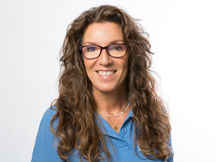 Portrait Petra Radke